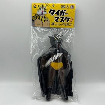 Amazon.co.jp: タイガーマスクシリーズ ブラックパンサー 電人