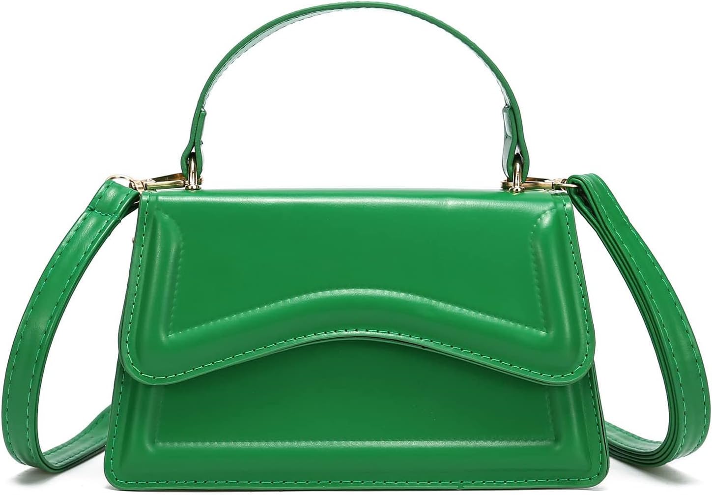 XTAPAN small purses trendy mini purses for women crossbody small square bag top handle bag crossbody bag shoulder bag