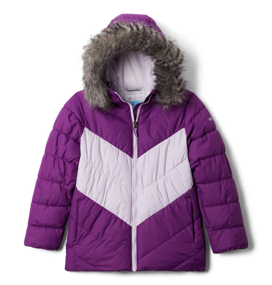 Columbia Girl's Arctic Blast Jacket Insulated