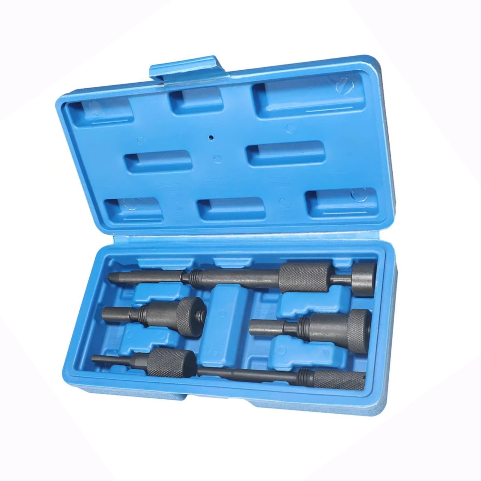 Kit Messa in Fase Motore Compatibile con Jeep per Multijet Kit di Strumenti di Fasatura del Motore Set di Strumenti di Bloccaggio di Tensionamento 99360615