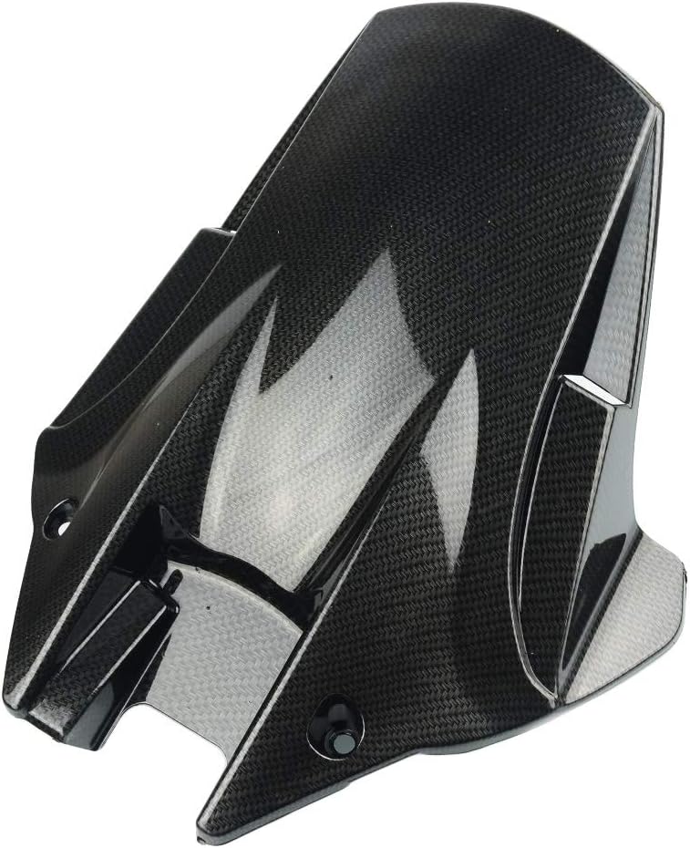 Rear Wheel Hugger Fender Mudguard Mud Splash Guard for Honda CBR1000RR CBR 1000 RR 2008 2009 2010 2011 CBR1000 2008-2011 (Carbon)