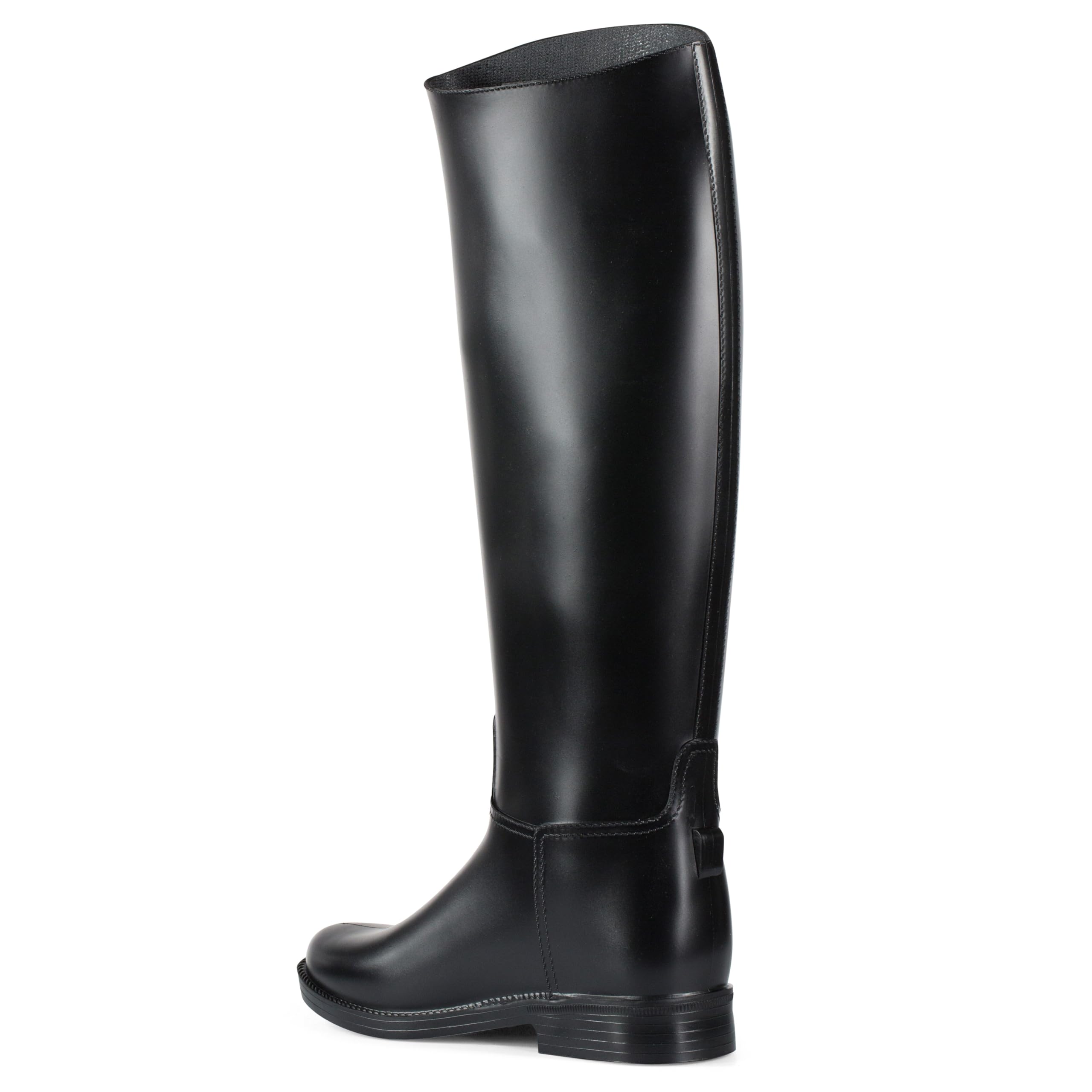 HORZE Kinder Gummireitstiefel Chester, Gummistiefel Mädchen zum Reiten