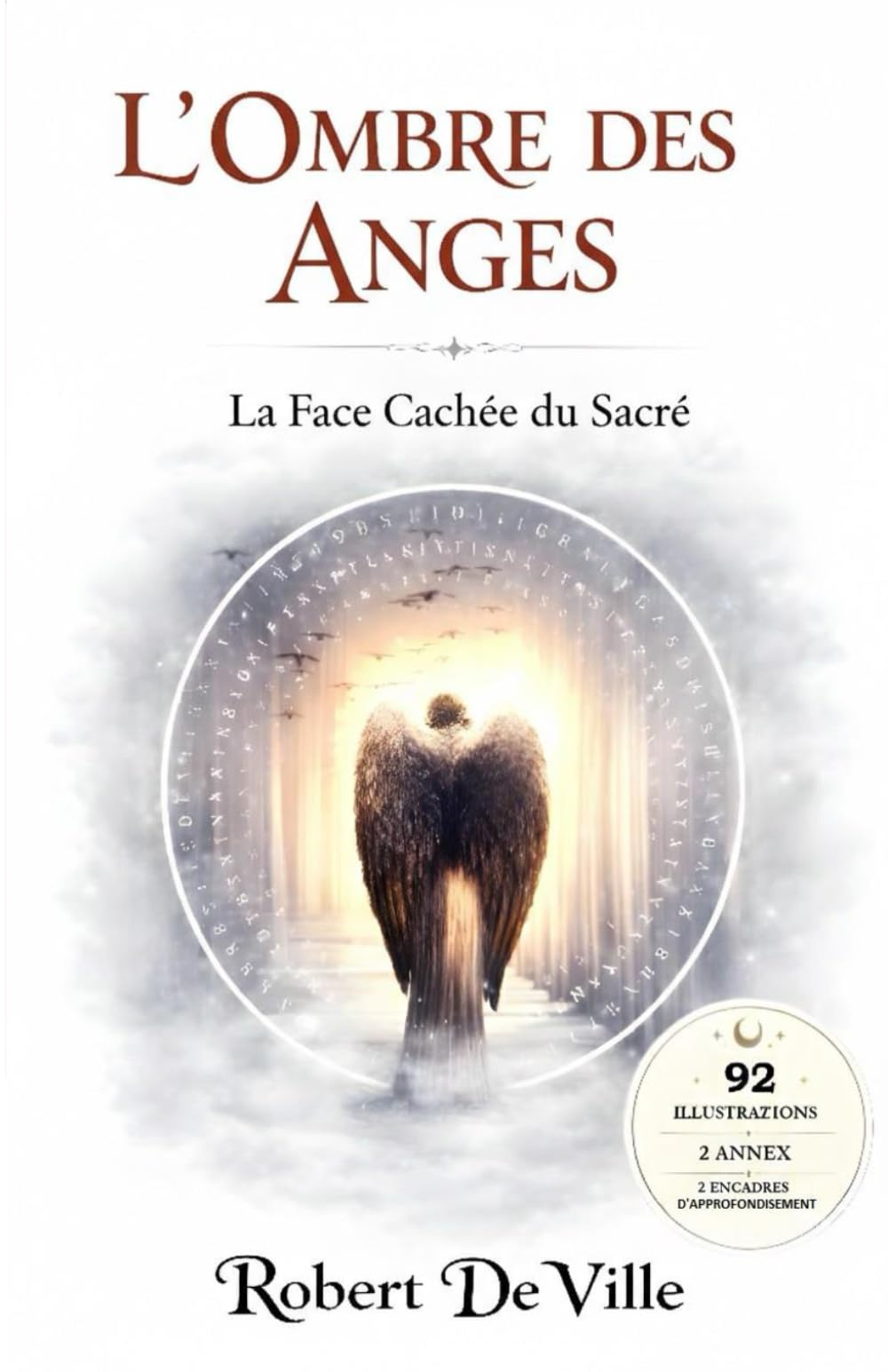 L'Ombre des Anges: La Face Cachée du Sacré