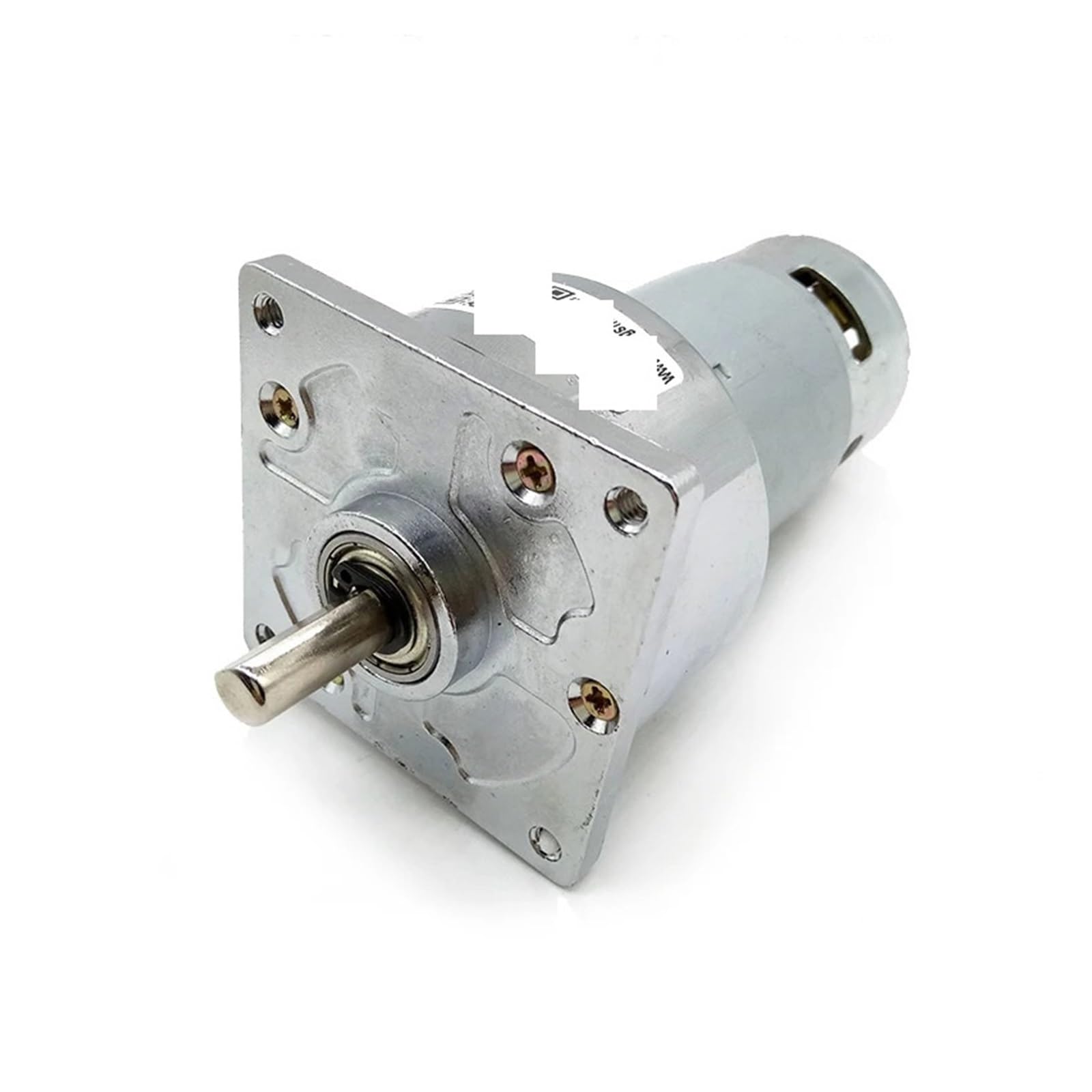 HSMQUBDBX 12v 500rpm High Torque DC Electronic Starter Gear Electronic Starter with Accurate 60GA775