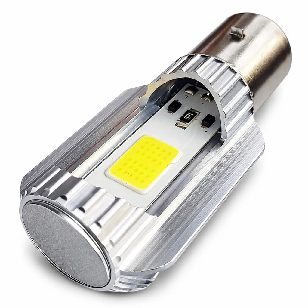 EV Scooter LED Headlight Bulb | LED Technology, Scooter Compatible-image-30
