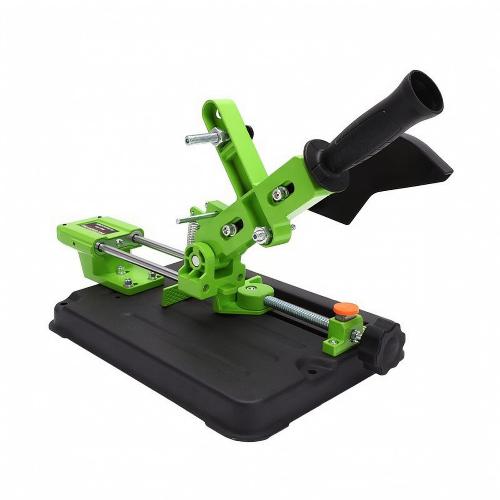 Soporte para Amoladora Inclinable | Estable, Soporte para Amoladora inclinable con Protector Chispas, Versátil, Taller