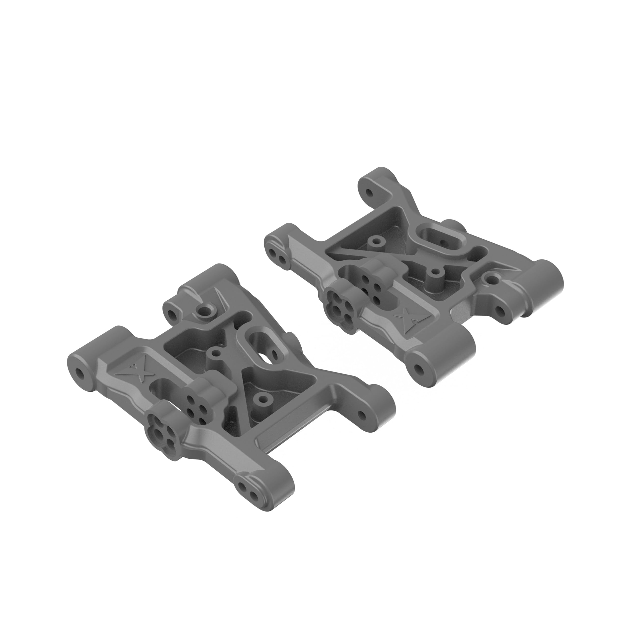 CROBOLL XTS-011 Lower Suspension Arm Set (Front and Rear) for 1:10 Rally Car
