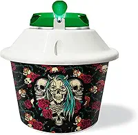Chopeira Portátil Á Gelo Para Barril 5L - Skull Girl
