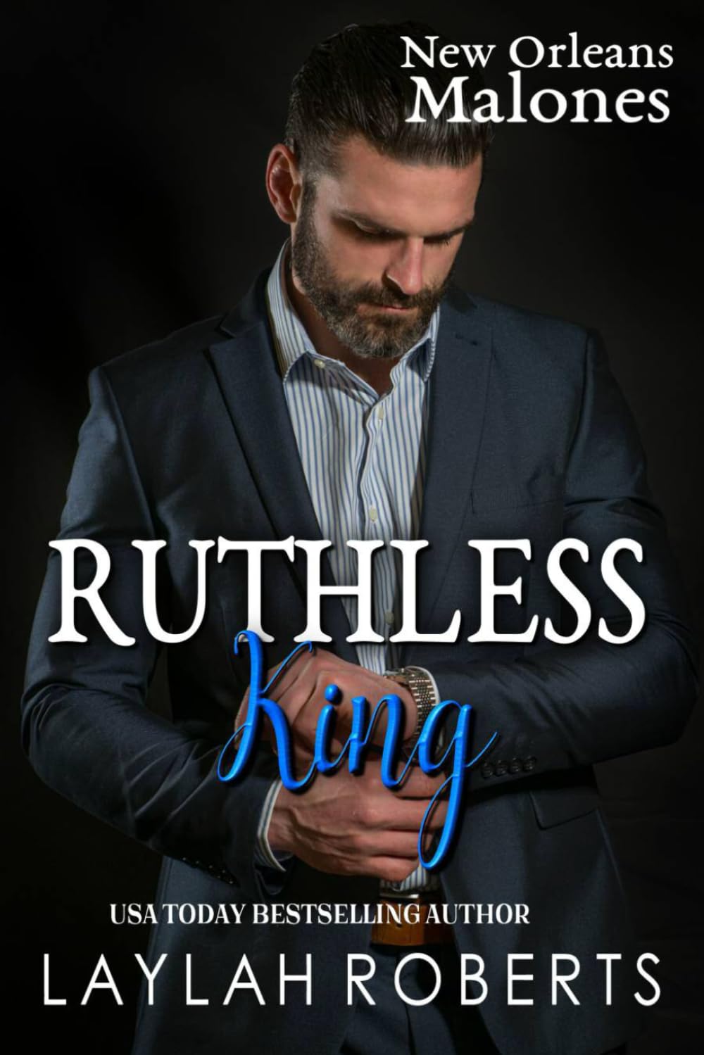 Ruthless King (New Orleans Malones)