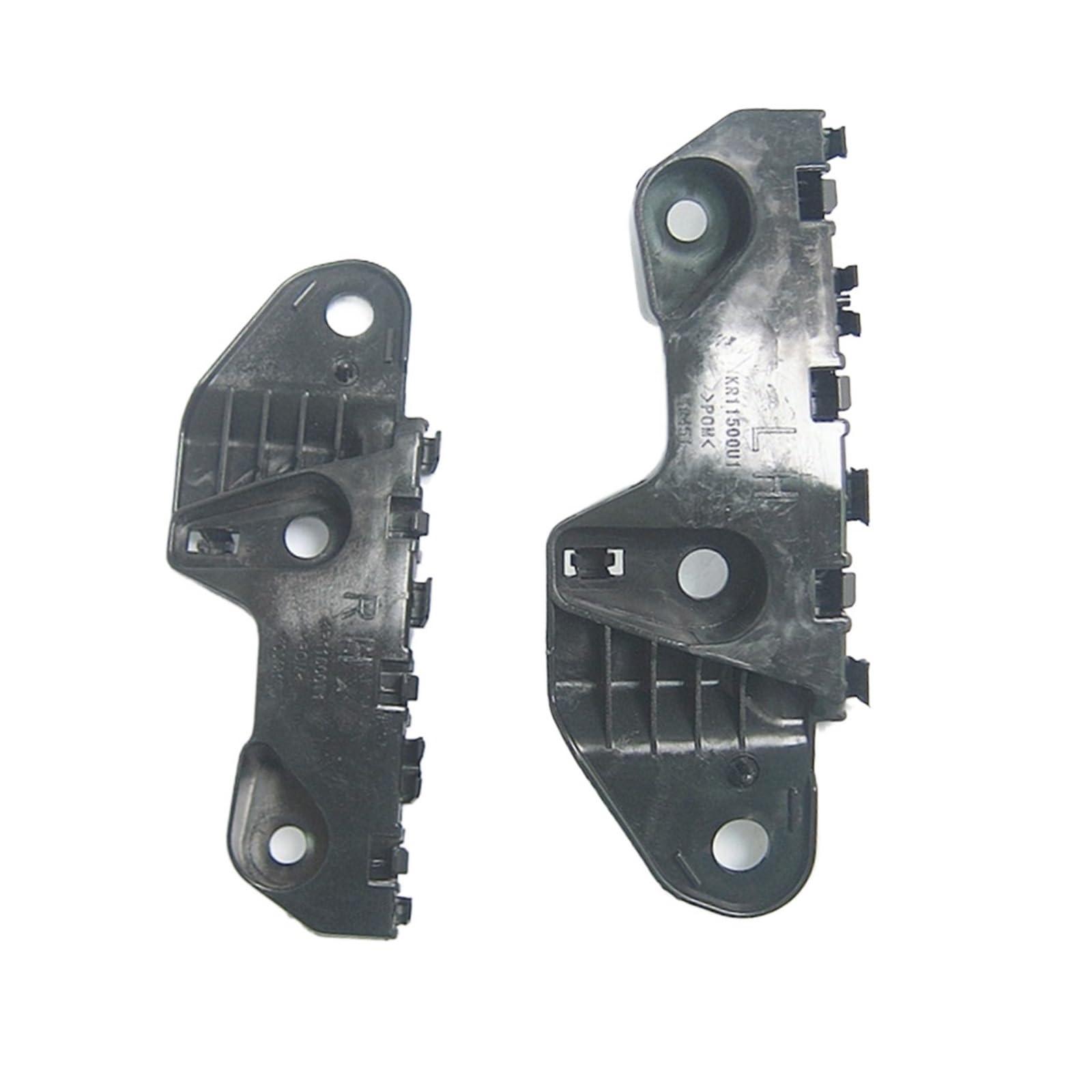 Supports Pare-Chocs Avant Pour Mazda Pour CX5 2012 2013 2014 2015 2016 KE | Pièces De Carrosserie, Support De Retenue De Pare-chocs Avant KD45-50-0U1A KD45-50-0T1A(1 pair)