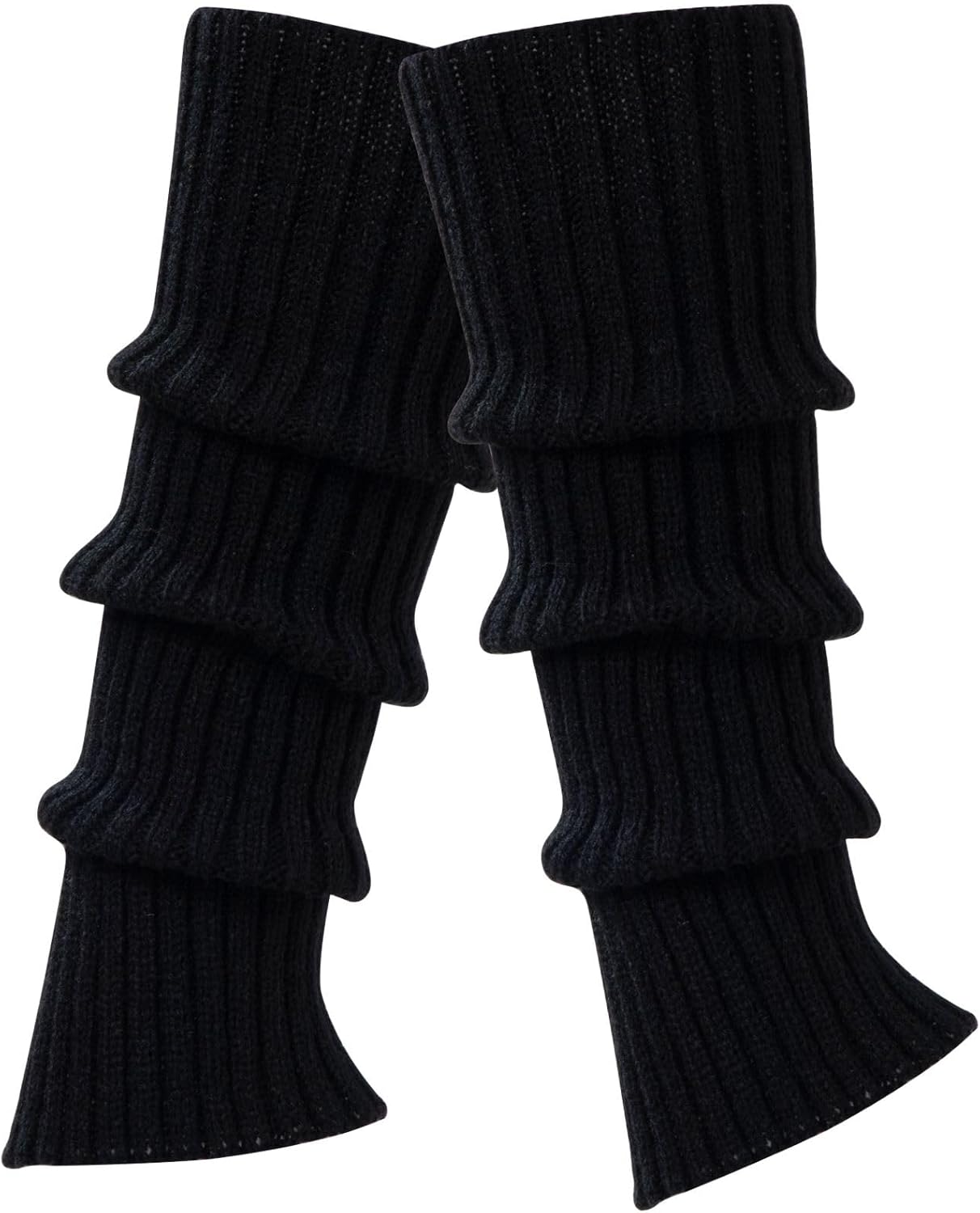 Intgoodluckycc Leg Warmers for Women, Cute Knit Leg Warmer Socks for Dance