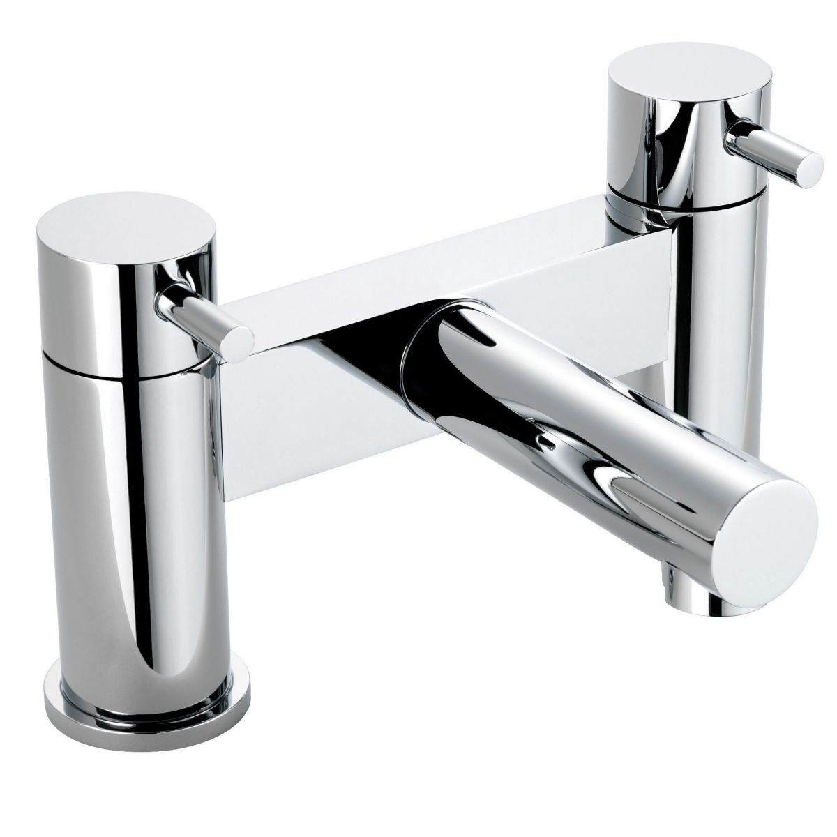 Francis Pegler Konik 4G3063 Hole Bath Filler Taps