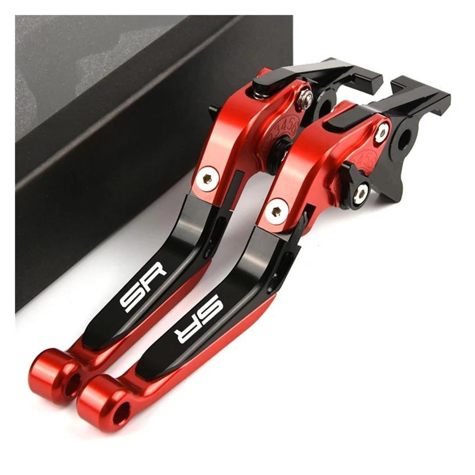 YYZBOPYR for 675SR 675SR-R 675SS 500SR 2024 2025 2026 750SR/S Brake Clutch Levers(S-04,500SR)