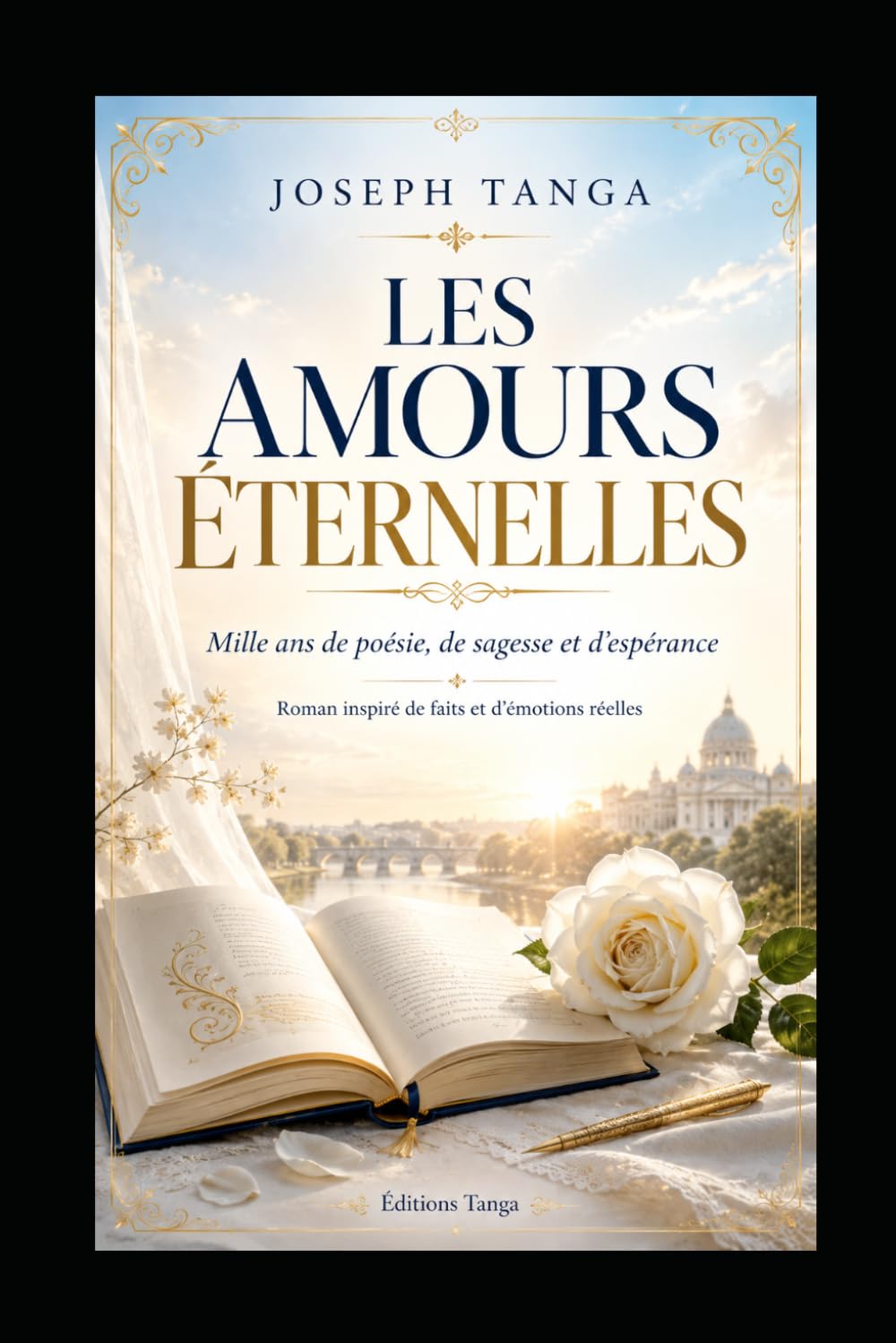 LES AMOURS ÉTERNELLES: Mille ans de poésie, de sagesse et d’espérance