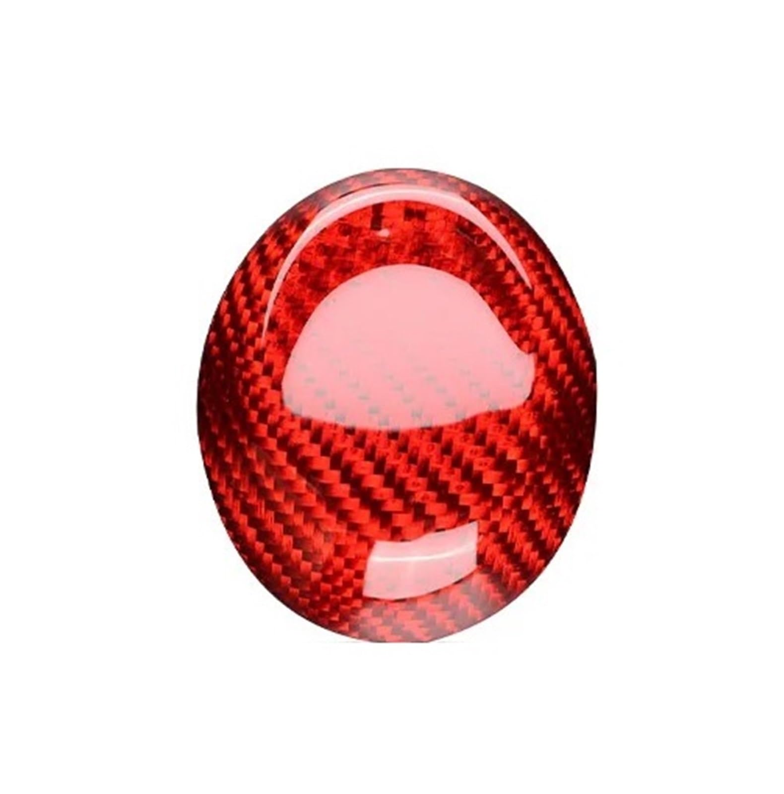 Car Interior Moulding Trim for Chevrolet for Camaro 2016 2017 2018 2019 2020 2021 2022 2023 Car Interior Trim Red Black Accessories Sticker Interior Accessories(Gear Shift Red)
