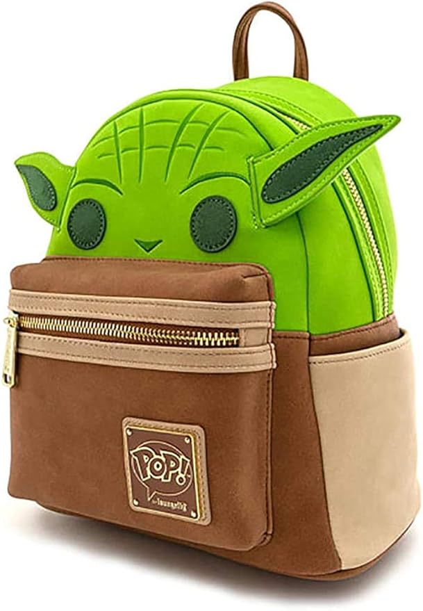 yoda loungefly backpack