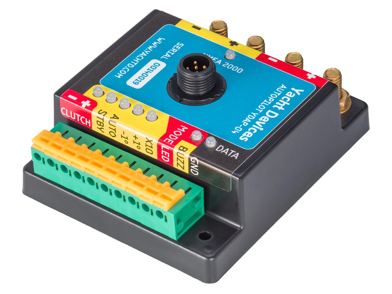 Yacht Devices Piloto automático NMEA 2000 YDAP-04N