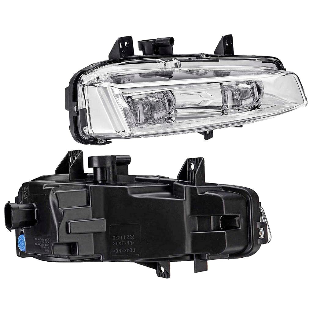 Luz antiniebla del Parachoques Delantero del Lado Izquierdo del Conductor para Land Rover Range Rover Evoque 2011-2015 Lr026090
