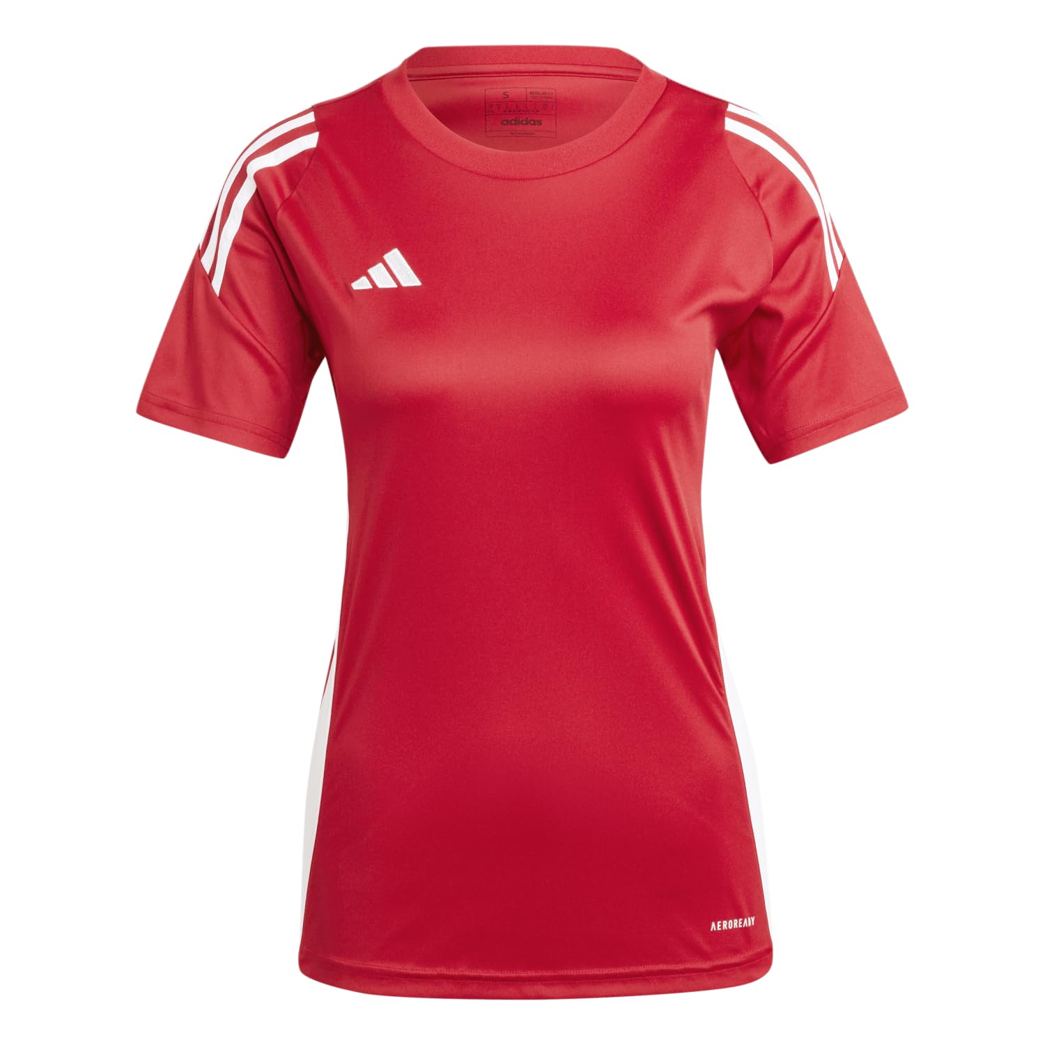 adidas Tiro24 Maillot à Manches Courtes pour Femme