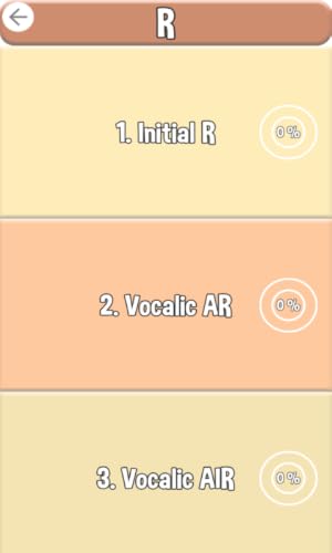 Speech Therapy 4 – Articulation: Learn to say complex words – vue 8
