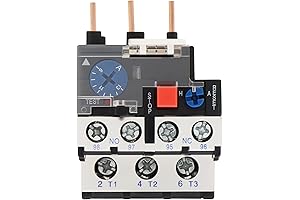 JR28-D3 9-13A Motor Protector: Shield Your Motors from Overload