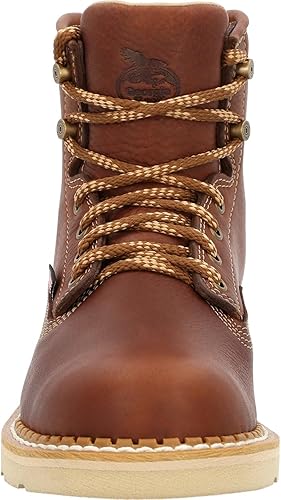 Miniatura 3 de Georgia Boot Men's Gb00356 BRN 6" Work