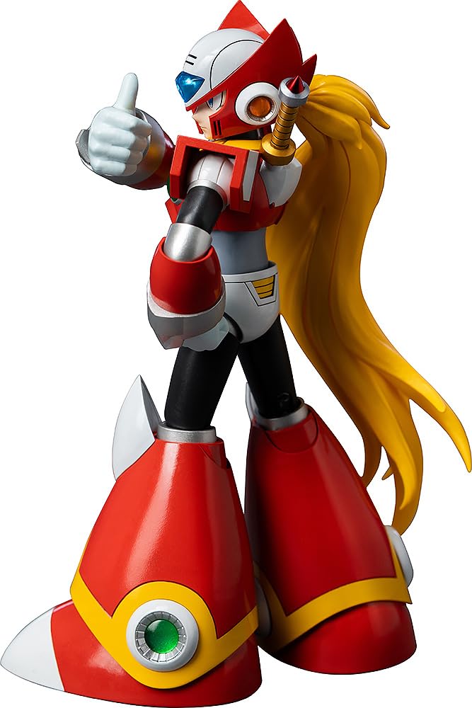 Amazon.co.jp: スリーゼロ[threezero] MDLX ロックマンX ゼロ ノン