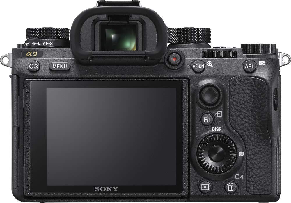 Amazon Canada: Sony a9 Full Frame Mirrorless Interchangeable-Lens
