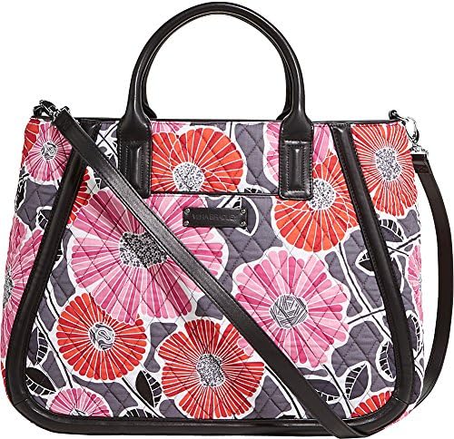 vera bradley cherry blossom tote