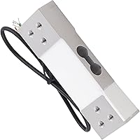 Vista 8 de Fafeicy sensor de ponderación electrónico de la escala de la célula de carga del haz paralelo 10