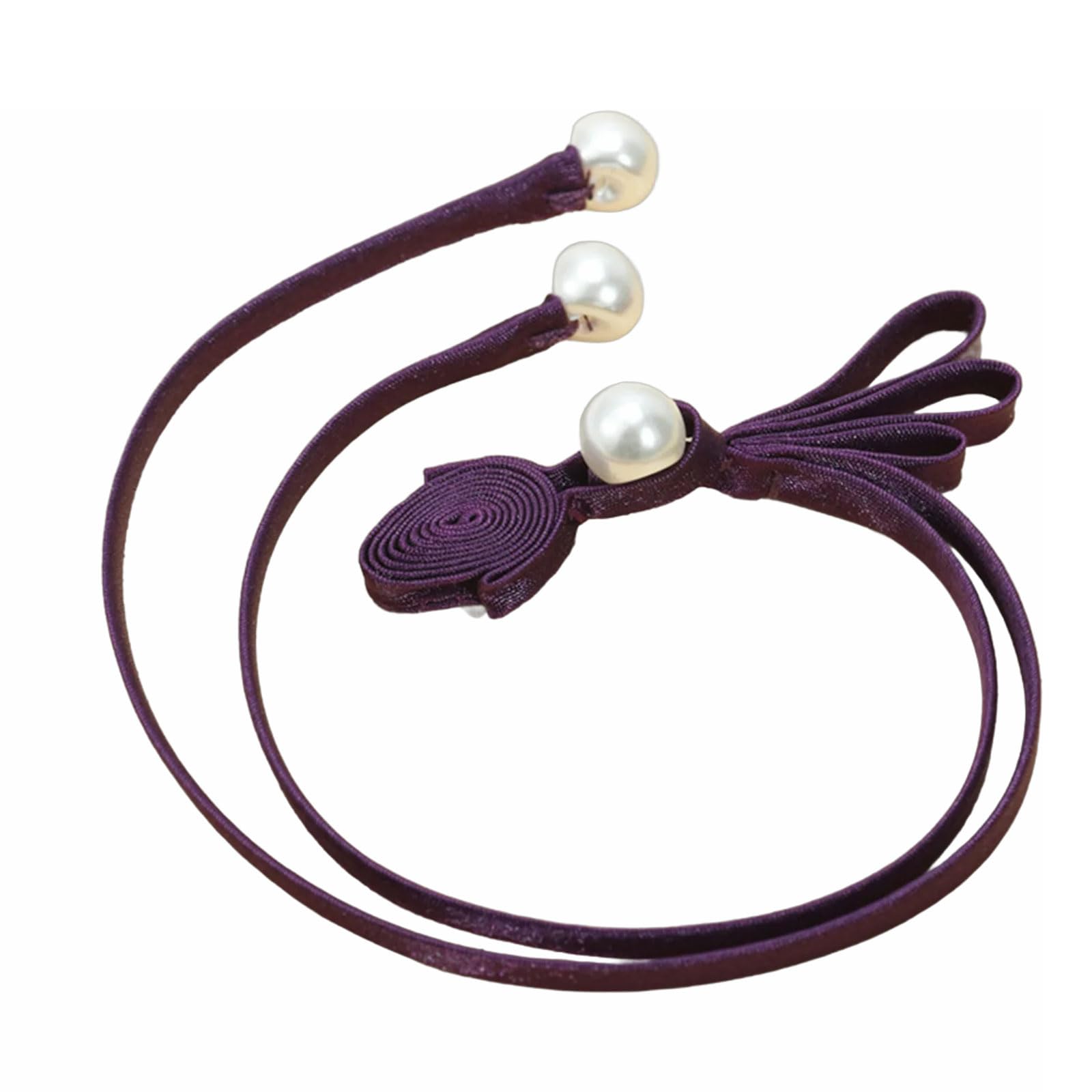 Maxtonser Handmade Cheongsam Buttons Chinese Knots Frog Buttons with Long Tassles Decorative Buttons
