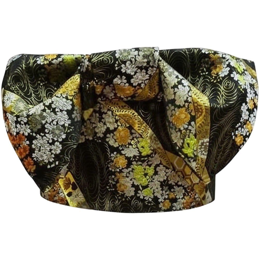 Ceinture Obi Kimono Femme : Ceinture Yukata Japonaise Pré-nouée