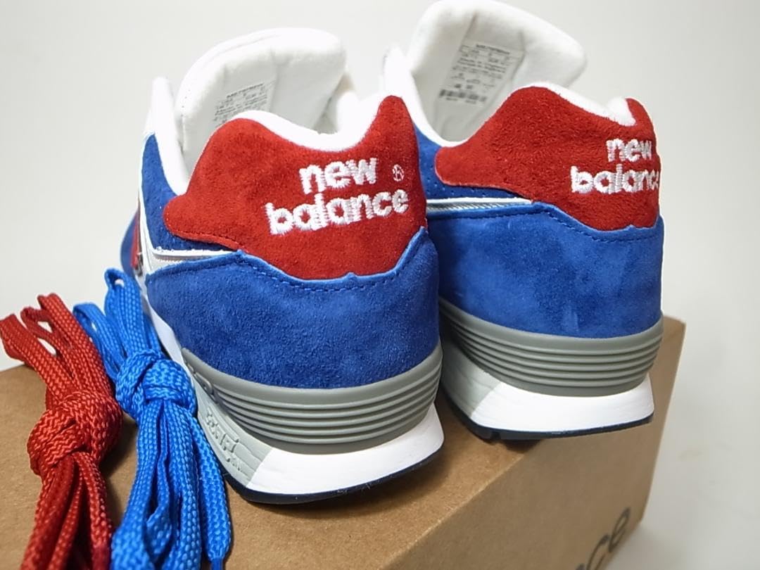 30周年記念 トリコロールパックUK製M576RBW新品26cm限定オールレザー Amazon.co.jp: 30周年記念 トリコロールパックUK製M576RBW26cm限定