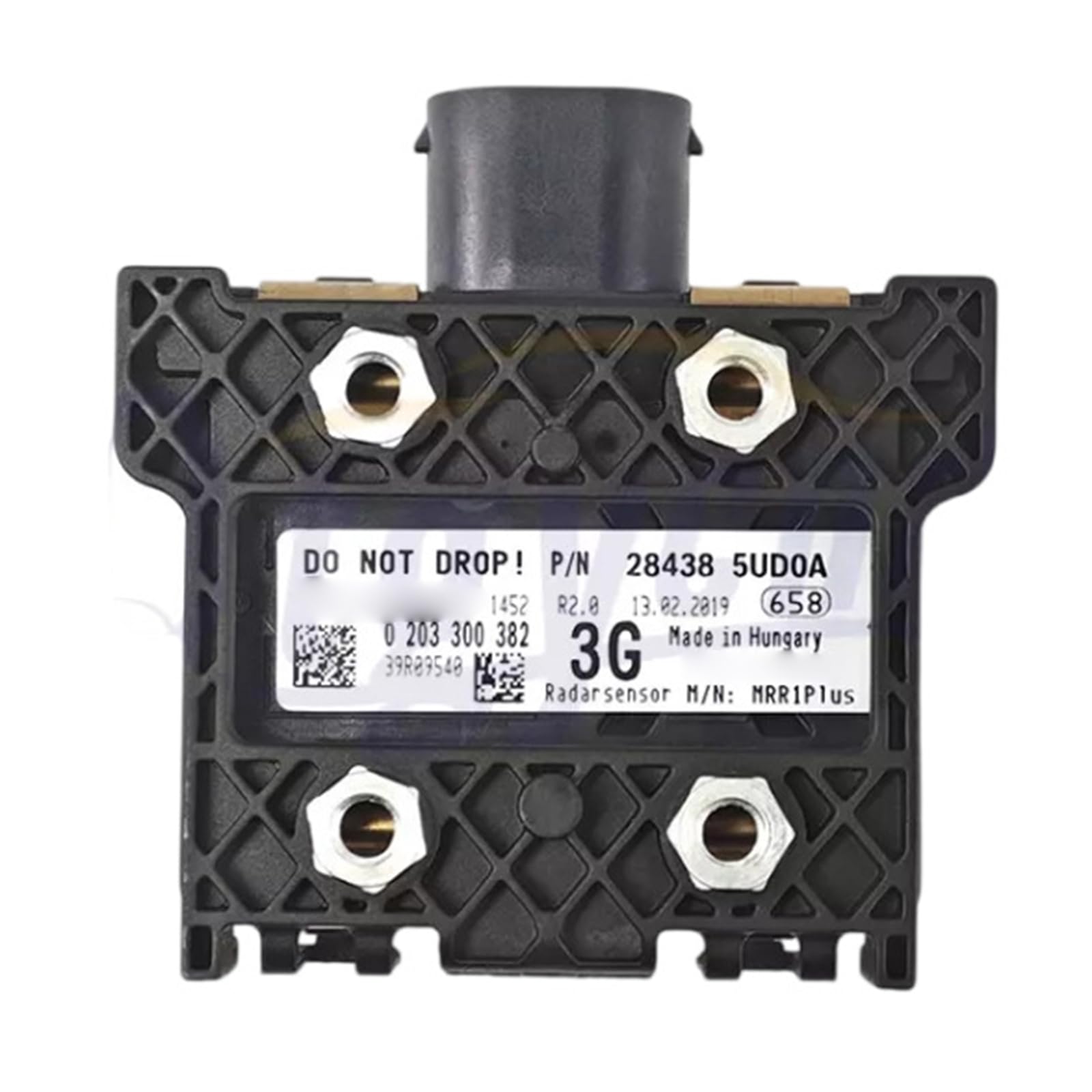 Sensor de radar 284385UD0A para reparar la asistencia de distancia 7