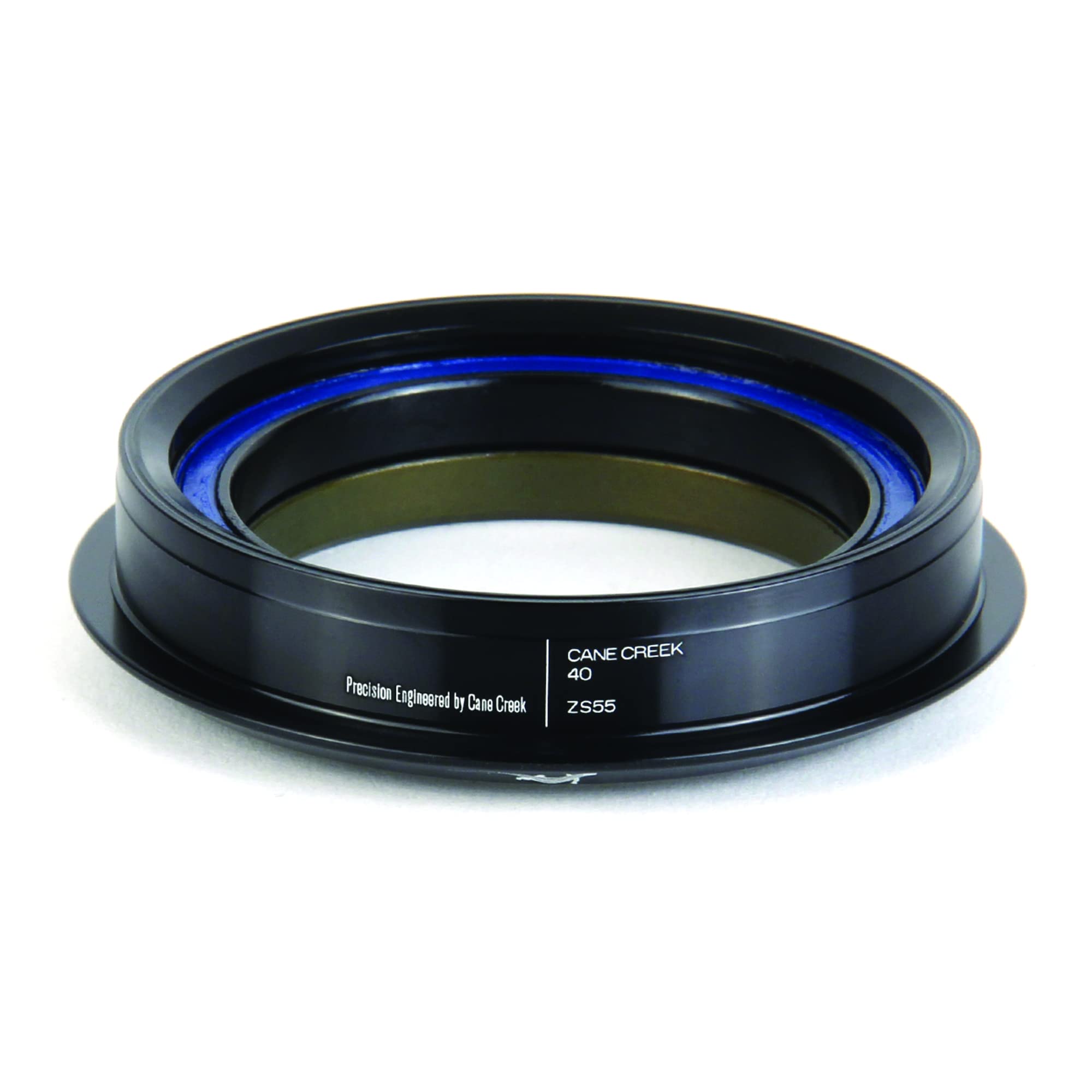 Cane Creek 40-Series Zero Stack Bottom - 55mm, 1.5", for Scott, Diamondback, HARO