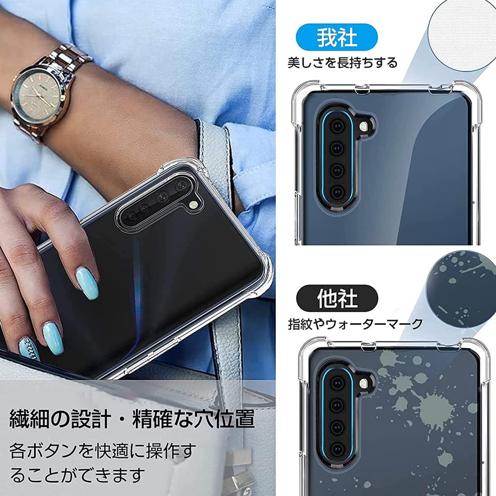 【美品】OPPO Reno 3a 本体 + ケース + 保護フィルム OPPO Reno 3A ブルーライト カット フィルム 3D 全面保護 oppo