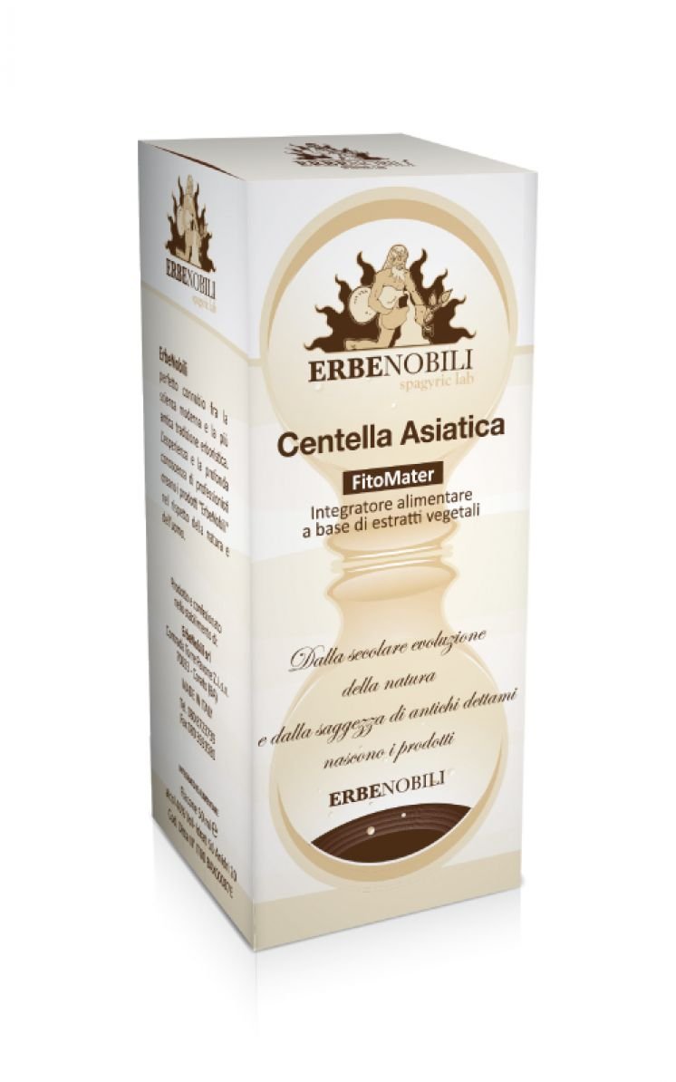 Erbe Nobili Fitomater Centella Asiatica 50ml