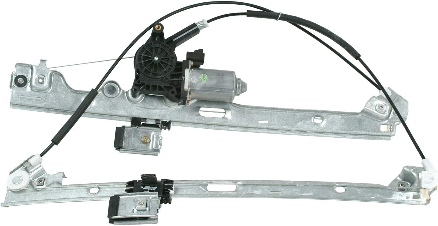 Cardone 82-179AR New Power Window Lift Motor and Regulator Assembly