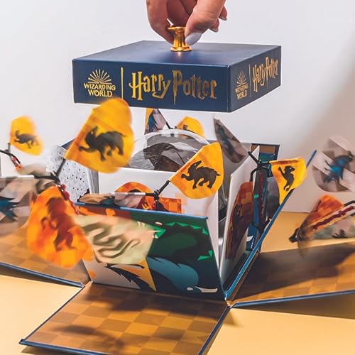 Verrassing Harry Potter Cadeaudoos
