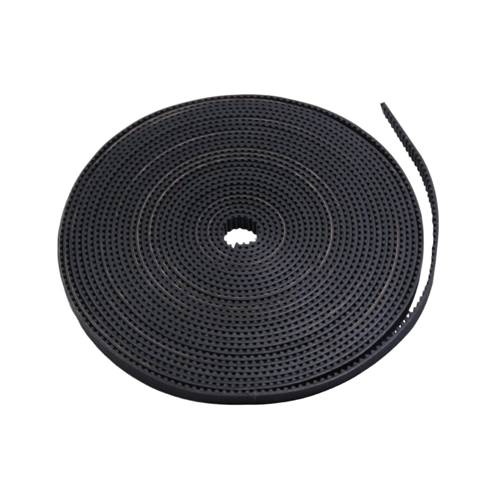 1 M/2 M/5 M GT2 Gürtel GT2-6mm Offene Zahnriemen Breite 6mm Gürtel gummi Aramid Faser Auf Länge Geschnitten for 3D Drucker Teile(5M)