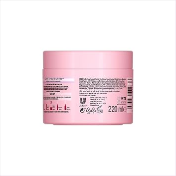 Elidor Ultra Glow 100 Intensive Repair Mask 220 ml
