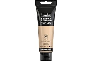 Liquitex BASICS Acrylic Paint, Perfect Skin Tone Colors for Artists