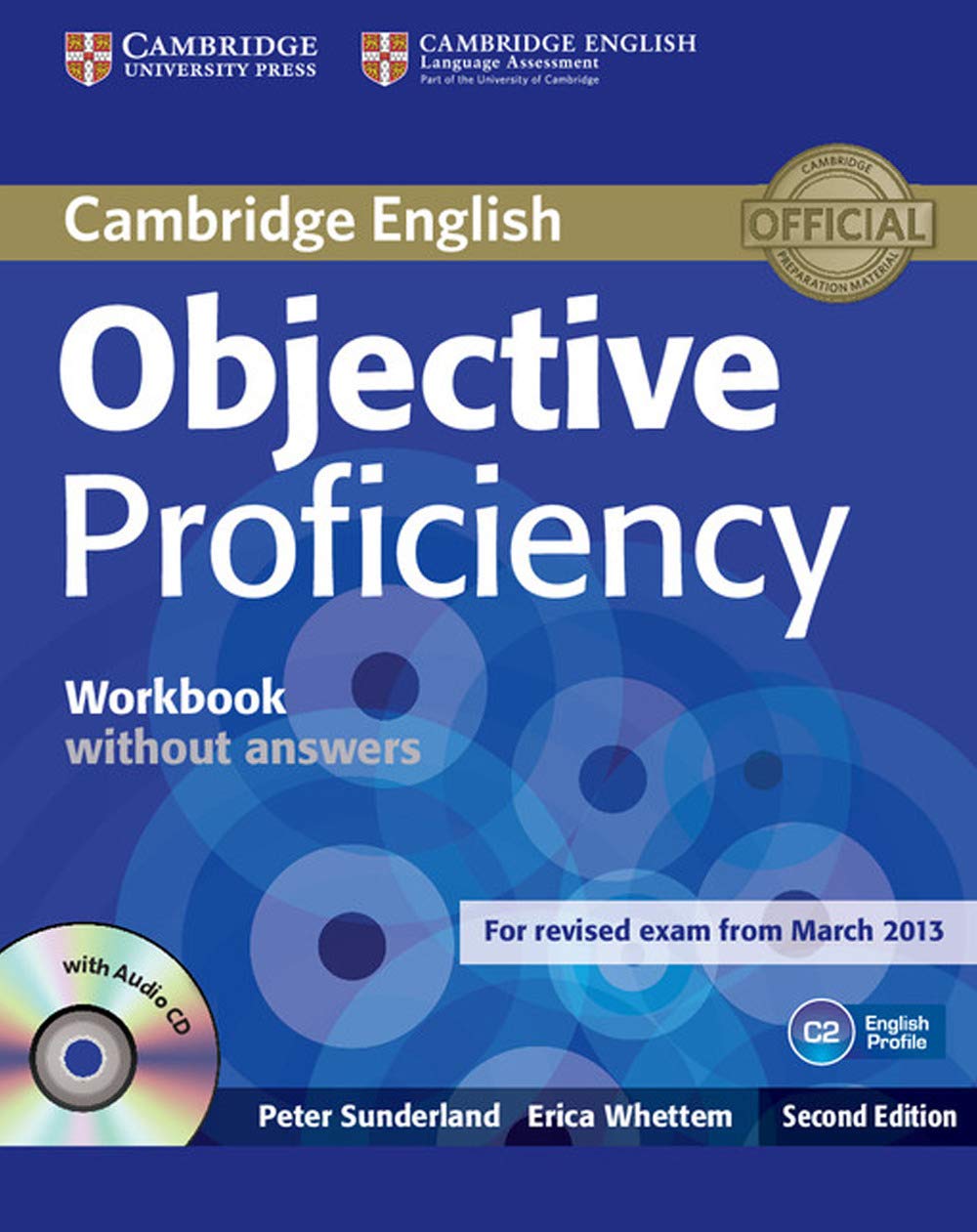 Cambridge University Press Objective Proficiency; Objective Proficiency Workbook