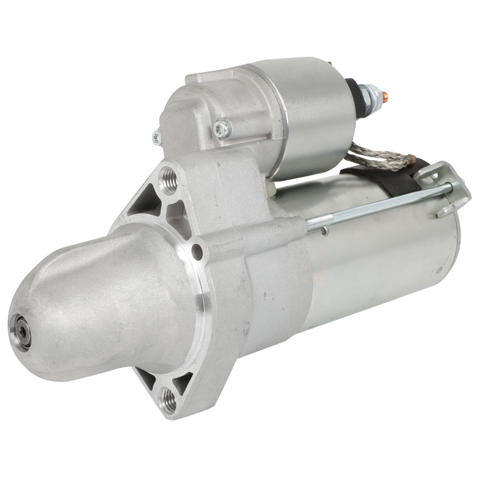 SCITOO Starter Motor fit for Mercedes-Benz for C350 3.5L 2012,for Mercedes-Benz for E350 3.5L 2012,for Mercedes-Benz for GL450 3.0L 2015-2016 Replacement Starter 19278 | For Mercedes-Benz GLE400 2016-2019 |For Mercedes-Benz GLS450 2017-2019 3.0L V6|Starters motor|Reference# A276-906-25-00