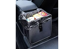 Car Trash Can: Keep Your Vehicle Spotless