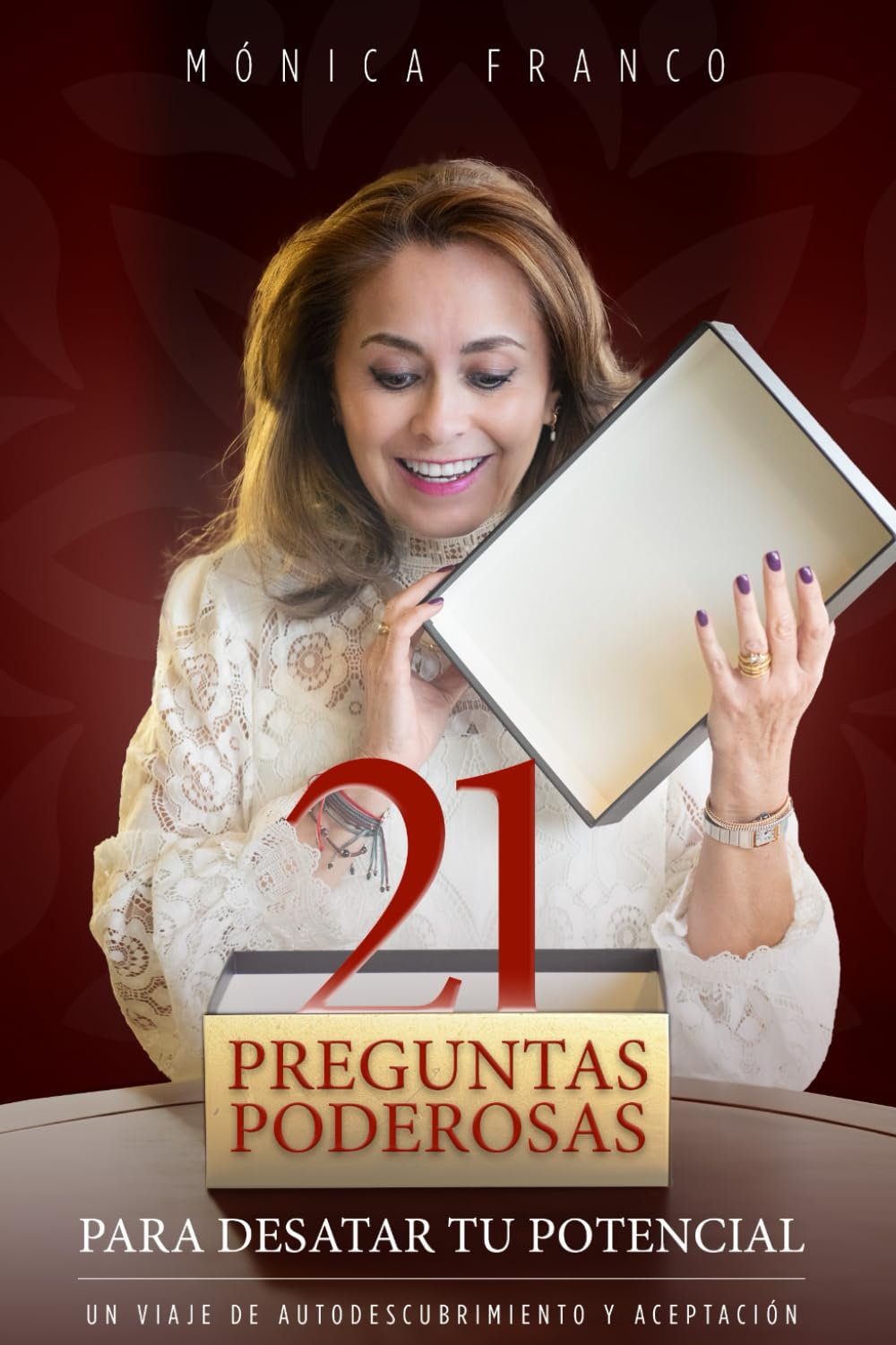 " 21 PREGUNTAS PODEROSAS PARA DESATAR TU POTENCIAL": UN VIAJE DE AUTODESCUBRIMIENTO Y ACEPTACIÓN