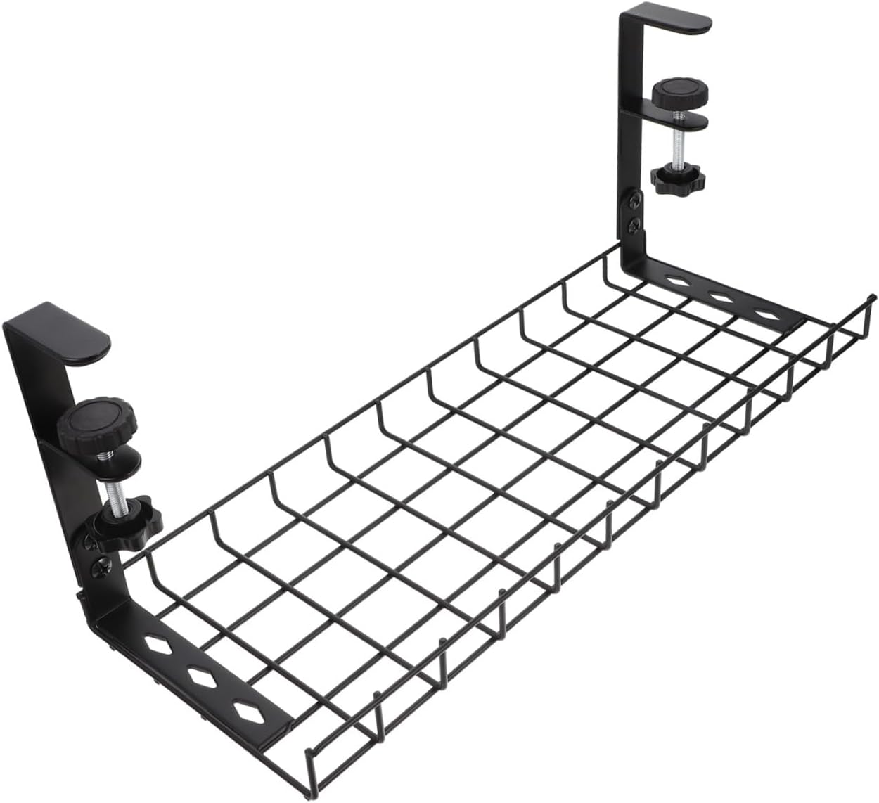 ARTIBETTER Desk Cable Management Tray Rv Storage Rack Desk Organizers and Accessories