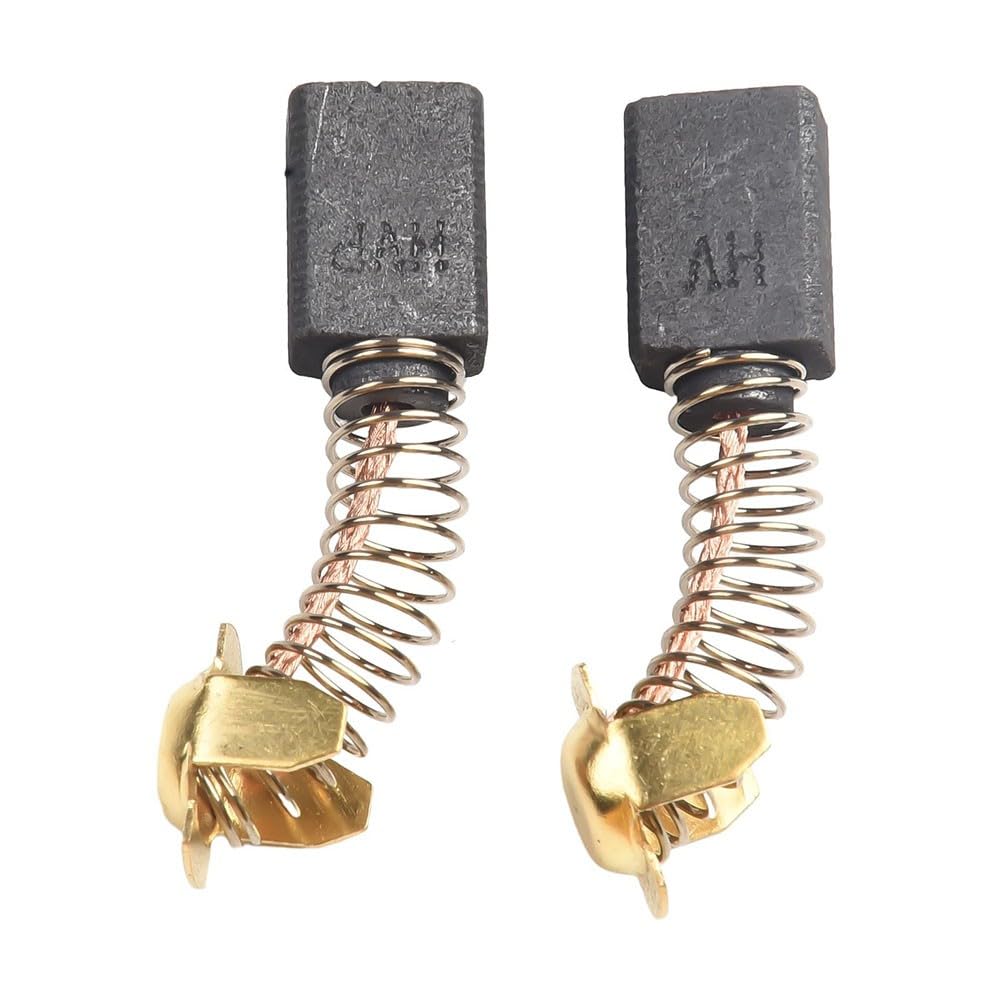 Spazzole in Carbonio N088403 N398321 compatibili con DWP849 Tipo 7/9 VS lucidatrice e DWP849X Soft Models