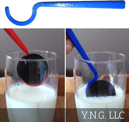 Miniatura 2 de Compatible con Oreo crema rellena galletas, herramienta de utilería de cocina fabricada en Estados Unidos PR3289