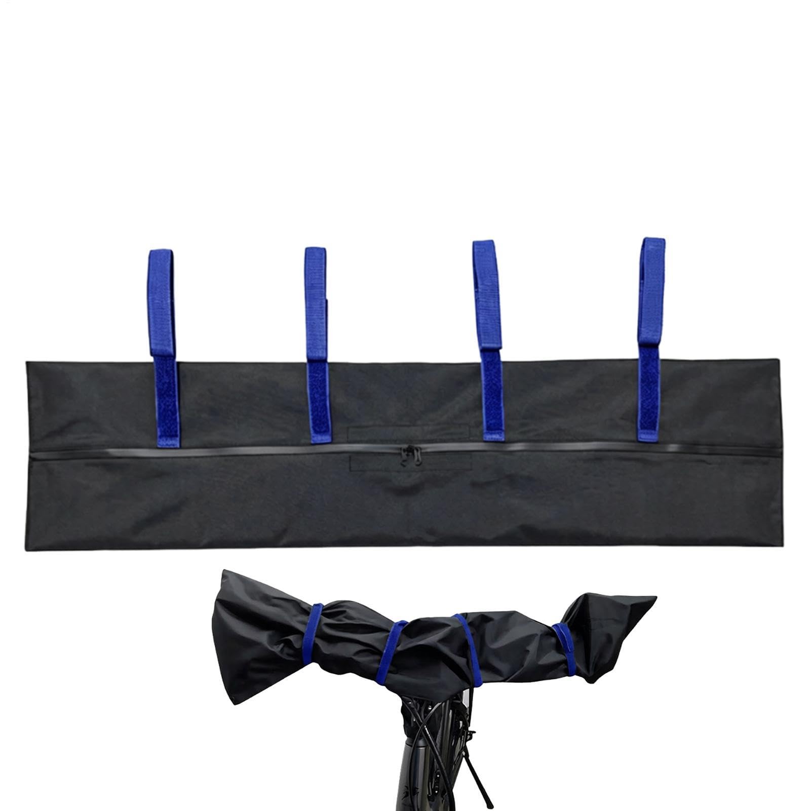 Funda para manillar de bicicleta para proteger tu equipamiento en el hogar y exterior